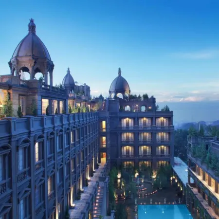 GH Universal Hotel Bandung Отели рядом с достопримечательностью «Лембанг BBPP»