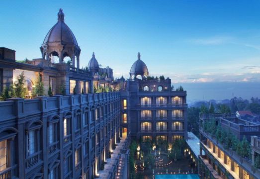 GH Universal Hotel Bandung 키즈 클럽 이미지