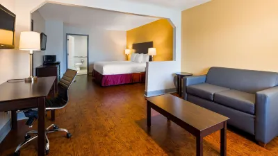SureStay Plus Hotel by Best Western Hammond Hotels in Hammond