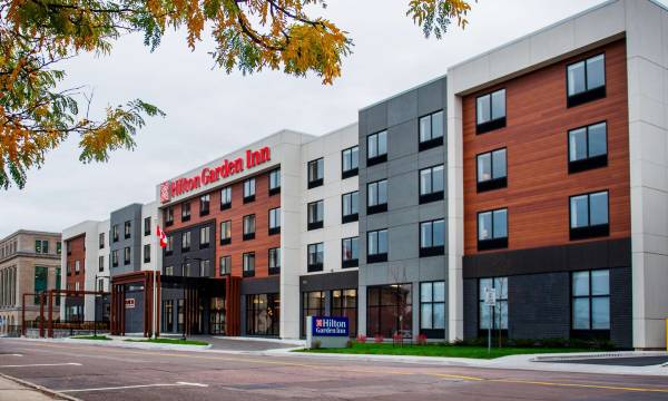 Hilton Garden Inn Moncton Downtown