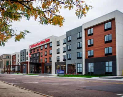 Hilton Garden Inn Moncton Downtown Hotels near HomeSense