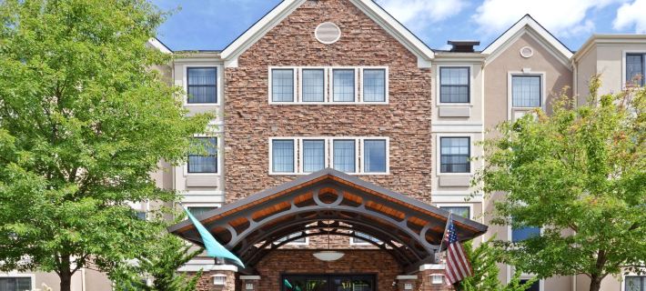 Sonesta ES Suites Portland Vancouver 41st Street Hotele w: Vancouver