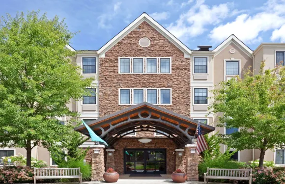 温哥華波特蘭41號索尼斯塔ES套房酒店