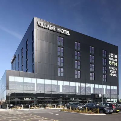 Village Hotel Southampton Eastleigh Hotels near University of Southampton Highfield Campus