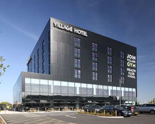 Village Hotel Southampton Eastleigh Hotels near The Brook