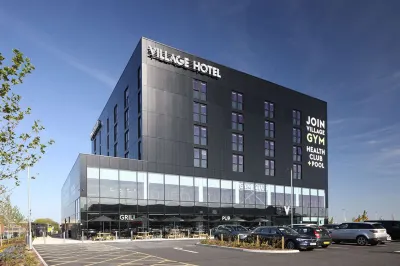 Village Hotel Southampton Eastleigh Hotels in 