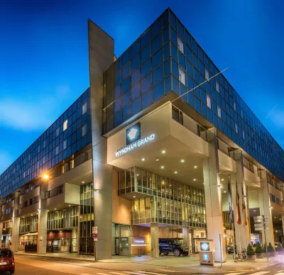 Wyndham Grand Salzburg Conference Centre