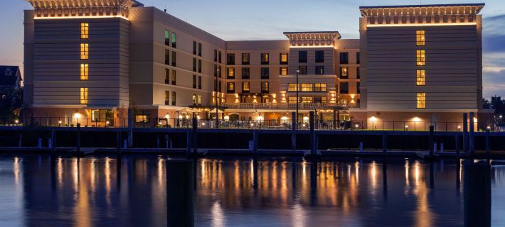 Homewood Suites by Hilton St. Augustine San Sebastian Hotels in Sankt Augustine