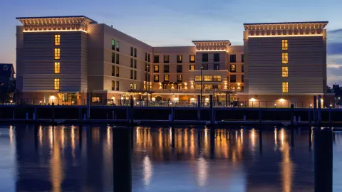 Homewood Suites by Hilton St. Augustine San Sebastian in St. Augustine