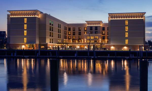 Homewood Suites by Hilton St. Augustine San Sebastian