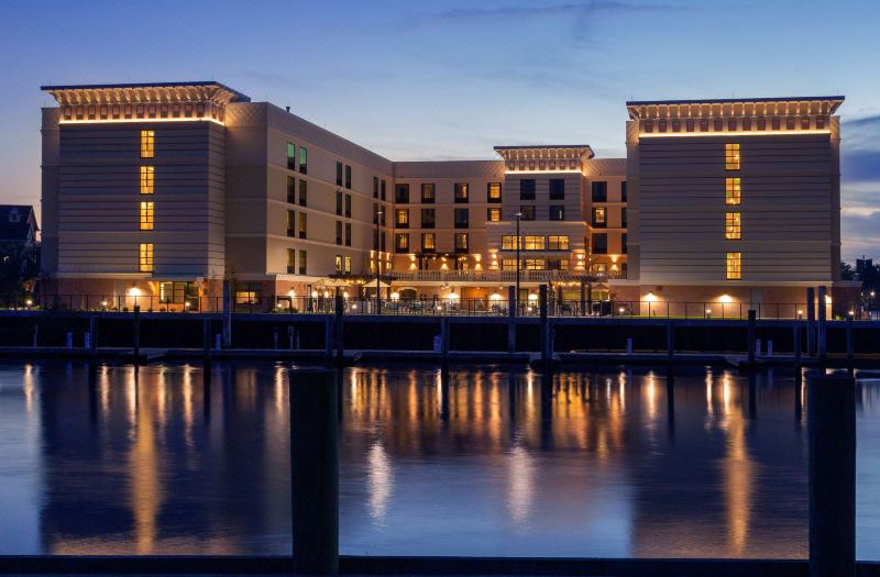 Homewood Suites by Hilton St. Augustine San Sebastian