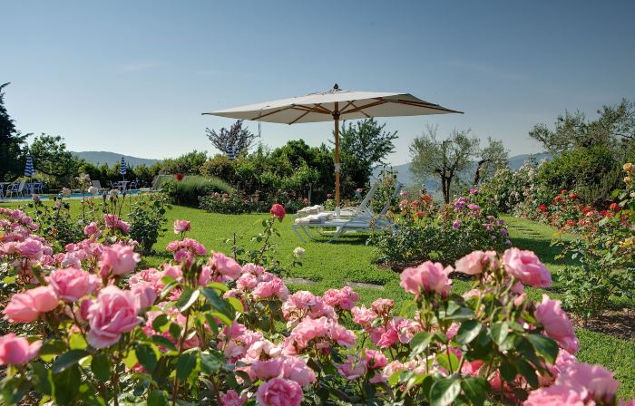 Villa le Barone