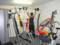 Hotel Cabana - Gym