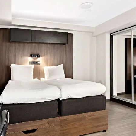 Sure Hotel Studio by Best Western Bromma