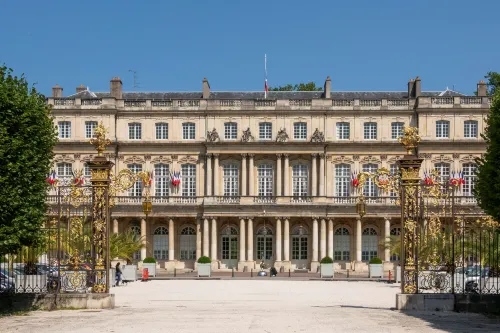 The Originals Residence, Kosy Nancy Coeur de Ville Hotel di Laxou