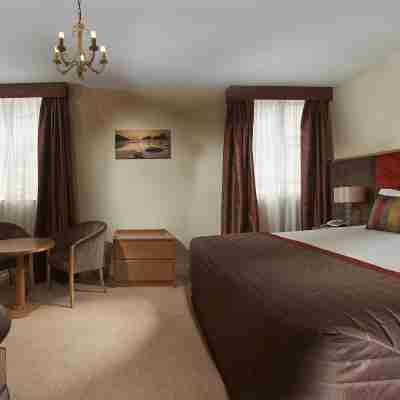 Best Western Moores Central Hotel Rooms