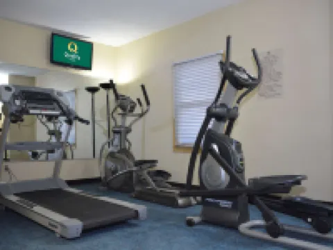 Quality Inn & Suites Dublin Hotels in Dublin