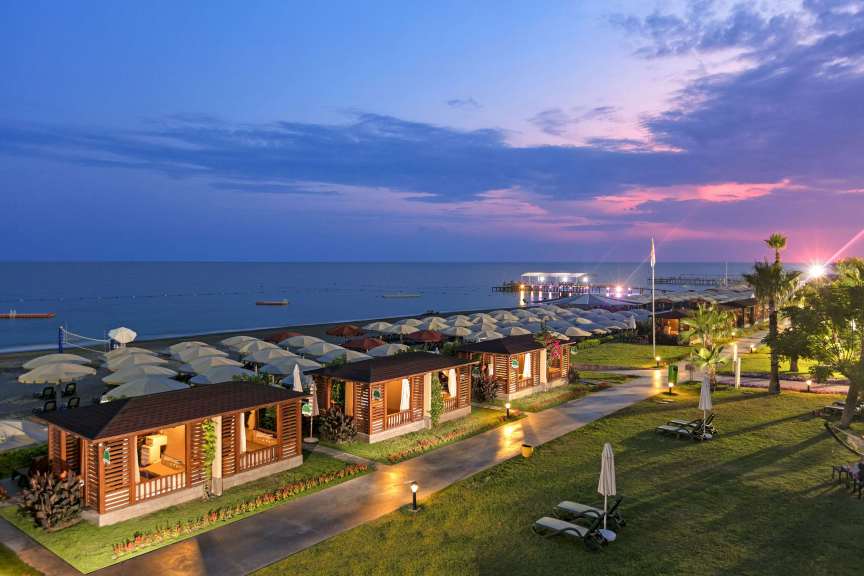 Pine Beach Belek Hotels in Serik