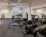 Zander K Hotel - Gym