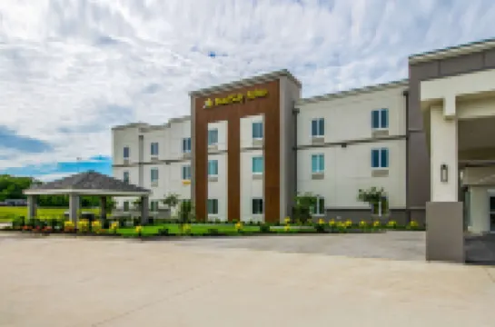 MainStay Suites Geismar - Gonzales Hotels in 