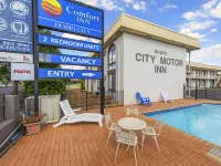 Comfort Inn Dubbo City Hotels in Dubbo