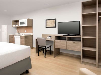 WoodSpring Suites Seattle Redmond
