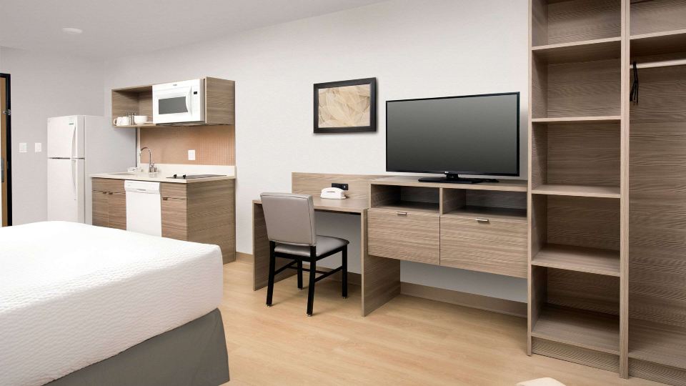 WoodSpring Suites Seattle Redmond