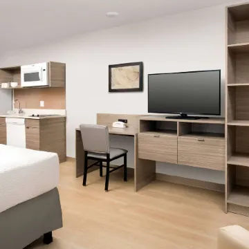 WoodSpring Suites Seattle Redmond Отели в г. Редмонд