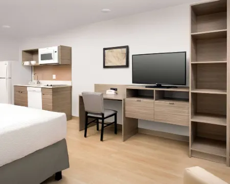 WoodSpring Suites Seattle Redmond Hotels in Redmond