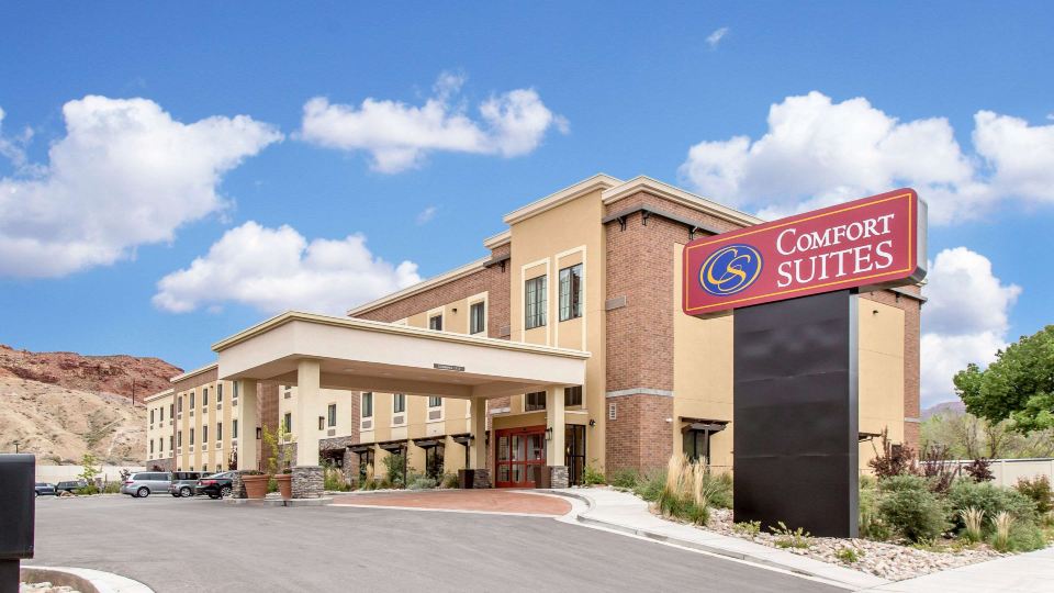 Comfort Suites Moab Near Arches National Park