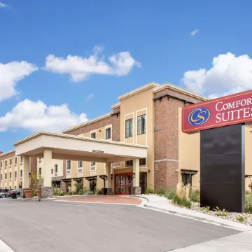 Comfort Suites Moab Near Arches National Park