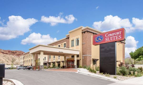 Comfort Suites Moab Near Arches National Park