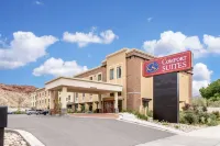 Comfort Suites Moab Near Arches National Park Các khách sạn ở Moab