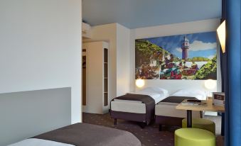 B&B HOTEL Neu-Ulm
