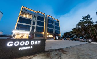 Gangneung Good Day Poolvilla