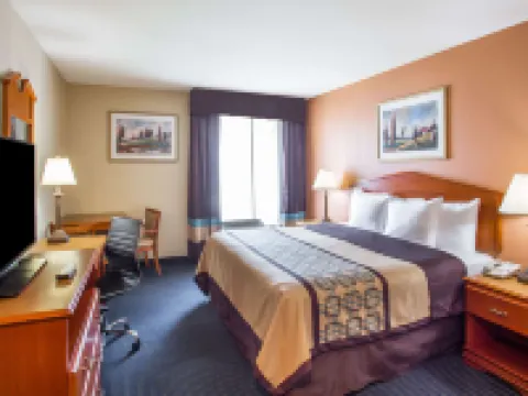 Days Inn & Suites by Wyndham Thibodaux Hotels in Lafourche Parish