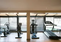 Best Western Premier Grand Monarque Hotel  Spa - Gym