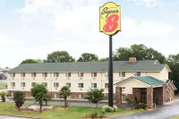 Super 8 by Wyndham Anderson/Clemson Area Hotels near Publix Super Market at Anderson Pavilion Shopping Center