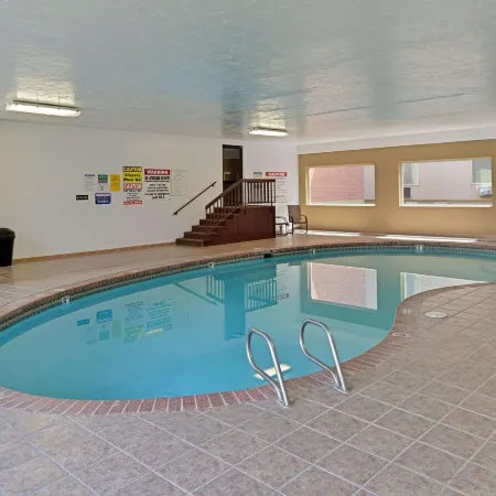 Quality Inn Vernal Near Dinosaur National Monument