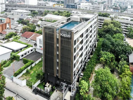 Kepler Residence Bangkok Hotels near Europcar Thailand