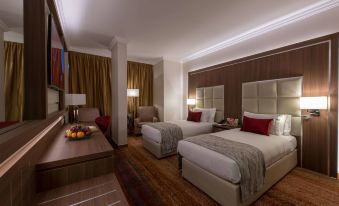 Ramada by Wyndham Continental Jeddah