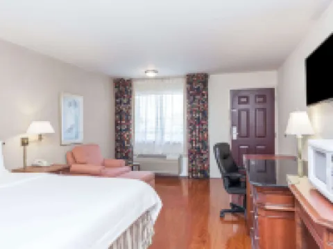 デイズ イン & スイーツ バイ ウィンダム サニーベール サニーベールのホテル