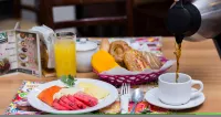 Best Western Hotel Madan - petit déjeuner