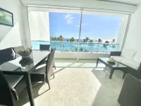 703 @Marbella 2 Bedrooms Beachfront Beautiful Apartment