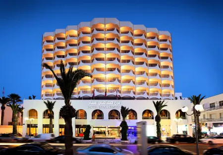 Occidental Sfax Centre