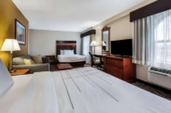 拉昆塔温德姆酒店-近桑達斯基錫達波因特 伊利縣酒店