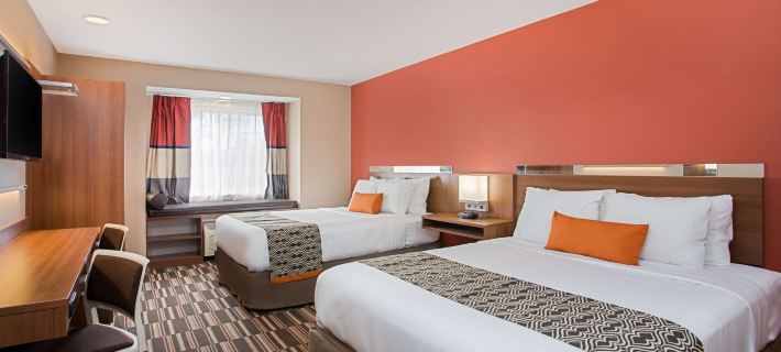 Microtel Inn & Suites by Wyndham Walterboro Hotels in Colleton County