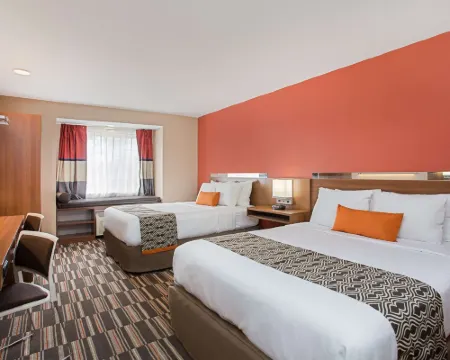 Microtel Inn & Suites by Wyndham Walterboro Hotéis em Colleton County