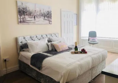The Winter Garden Suites Hotel di 