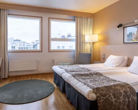 Scandic Seinäjoki Hotels in Seinajoki